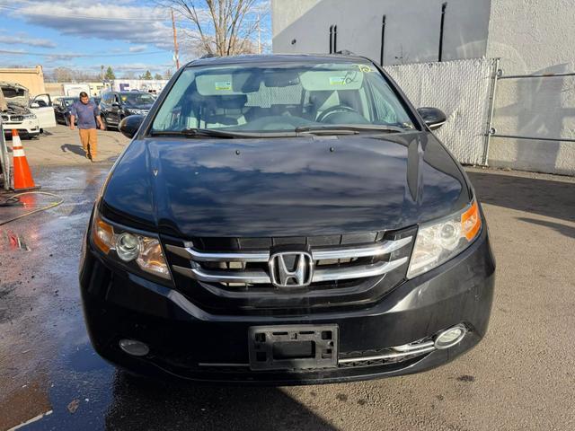 used 2015 Honda Odyssey car, priced at $16,999