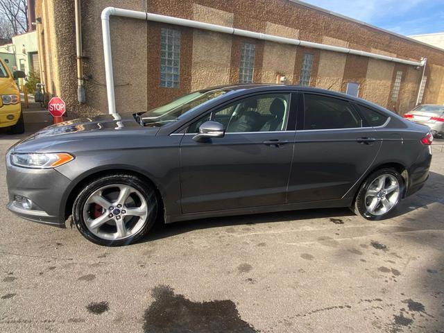 used 2015 Ford Fusion car, priced at $8,699