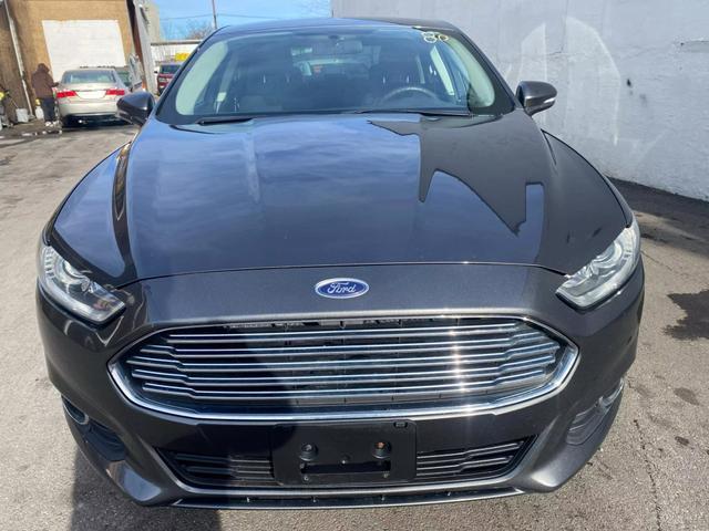 used 2015 Ford Fusion car, priced at $8,699