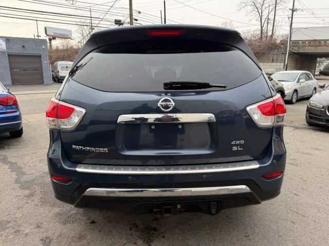 used 2015 Nissan Pathfinder car, priced at $7,999