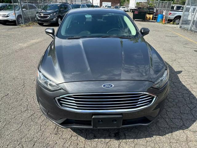 used 2019 Ford Fusion Hybrid car, priced at $12,999