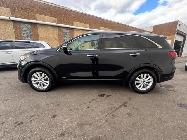 used 2020 Kia Sorento car, priced at $14,999