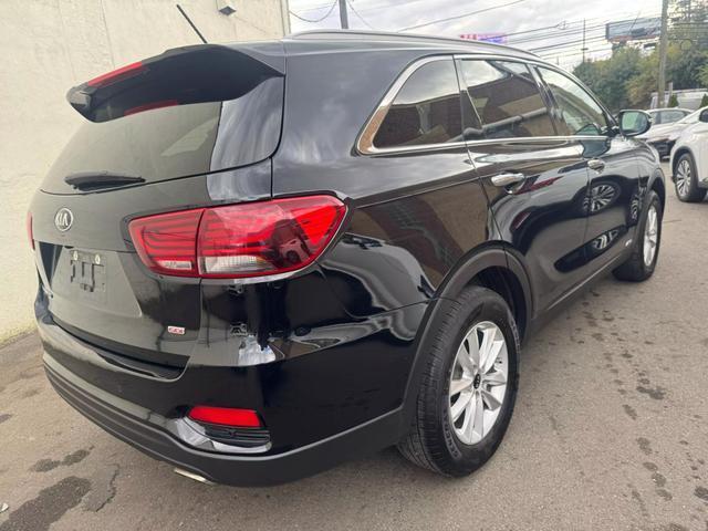 used 2020 Kia Sorento car, priced at $14,999