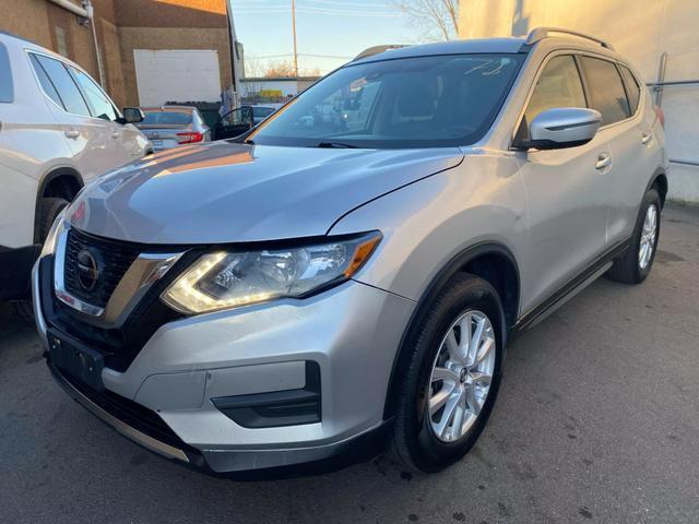 used 2019 Nissan Rogue car, priced at $9,999