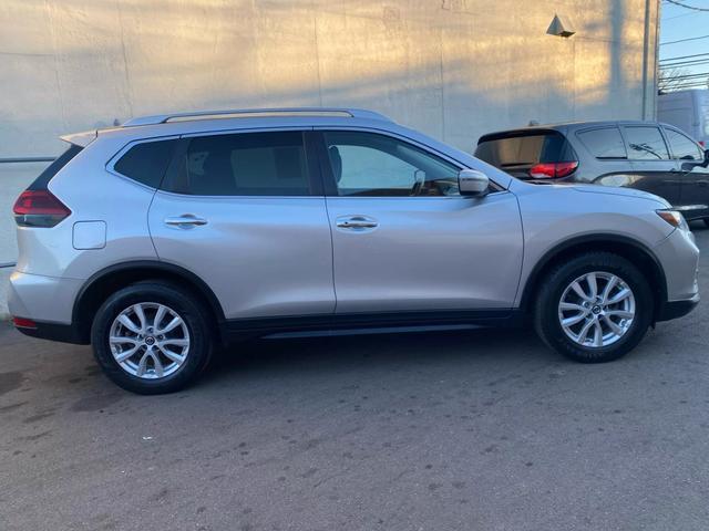 used 2019 Nissan Rogue car, priced at $9,999