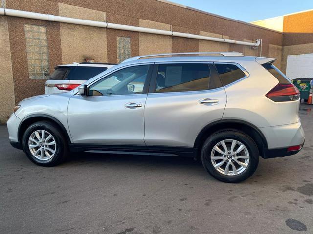 used 2019 Nissan Rogue car, priced at $9,999