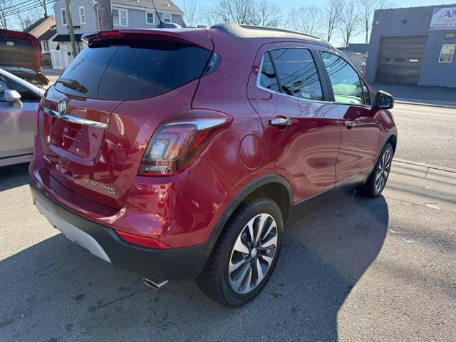 used 2017 Buick Encore car, priced at $9,499