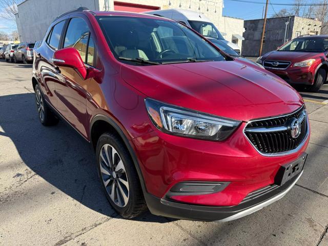 used 2017 Buick Encore car, priced at $9,499