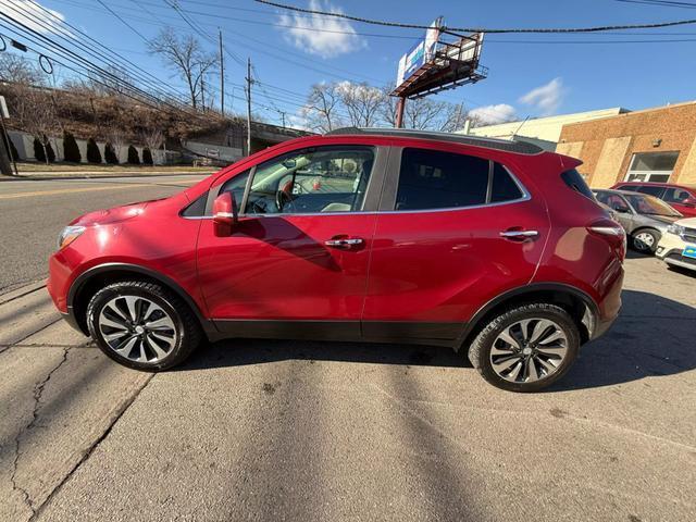 used 2017 Buick Encore car, priced at $9,499