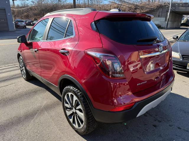 used 2017 Buick Encore car, priced at $9,499