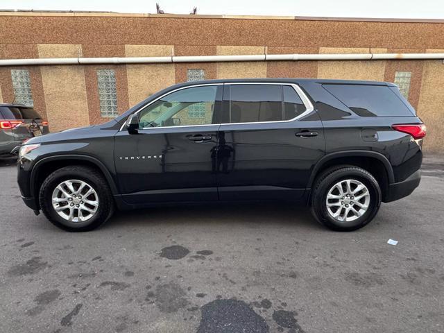 used 2019 Chevrolet Traverse car, priced at $14,999