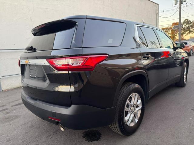 used 2019 Chevrolet Traverse car, priced at $14,999