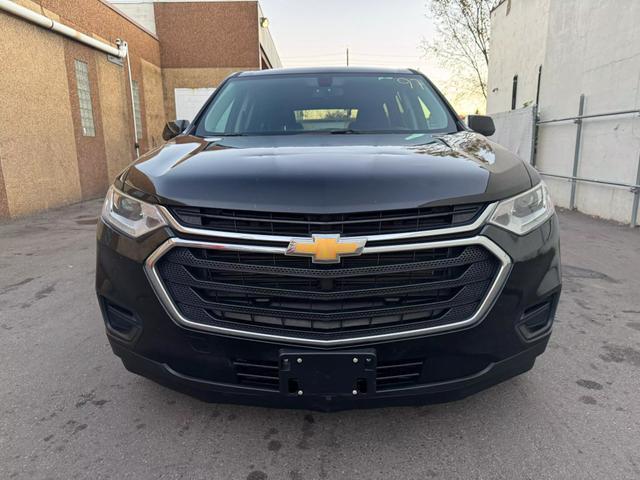 used 2019 Chevrolet Traverse car, priced at $14,999