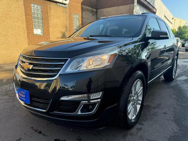 used 2014 Chevrolet Traverse car, priced at $9,799