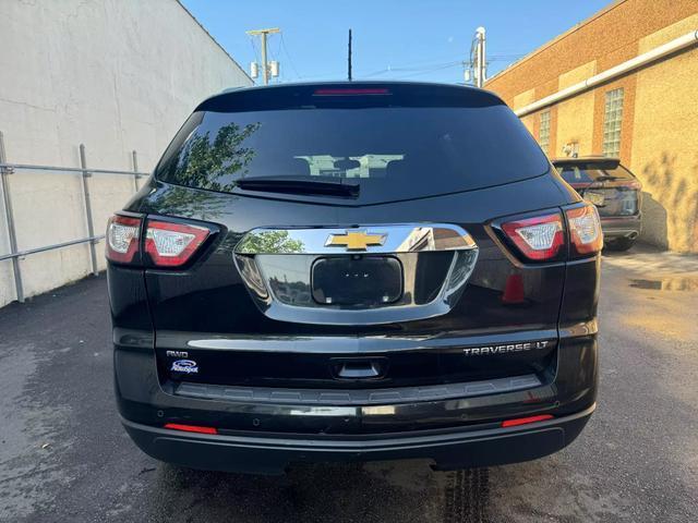 used 2014 Chevrolet Traverse car, priced at $9,799