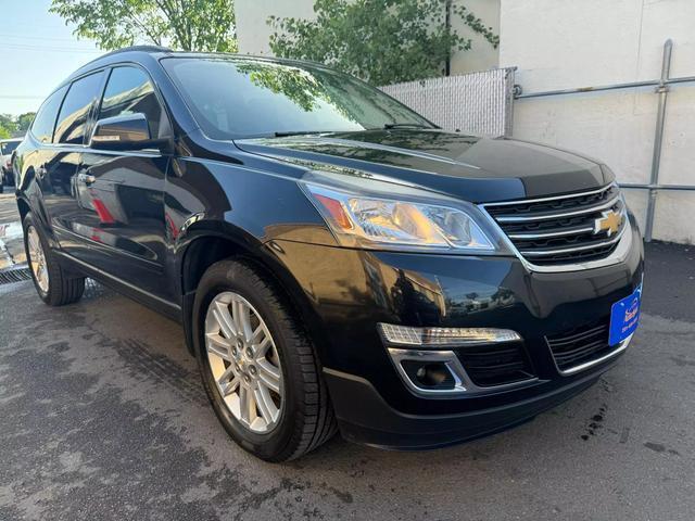 used 2014 Chevrolet Traverse car, priced at $9,799