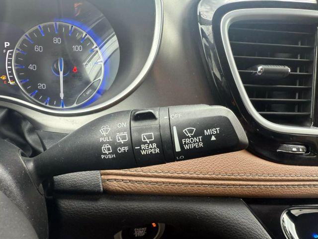 used 2017 Chrysler Pacifica car, priced at $13,499