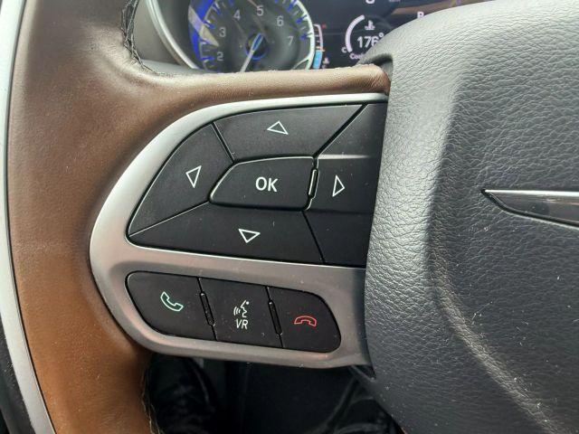 used 2017 Chrysler Pacifica car, priced at $13,499