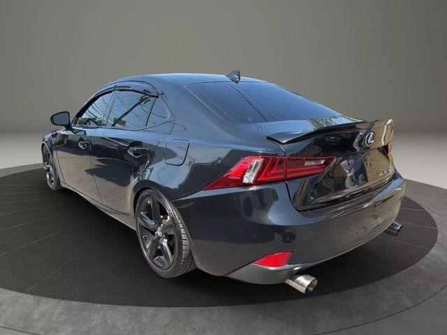 used 2015 Lexus IS 350 car, priced at $16,499