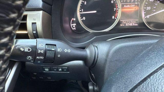 used 2015 Lexus IS 350 car, priced at $16,499