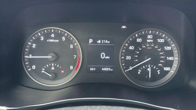 used 2021 Hyundai Tucson car, priced at $18,999