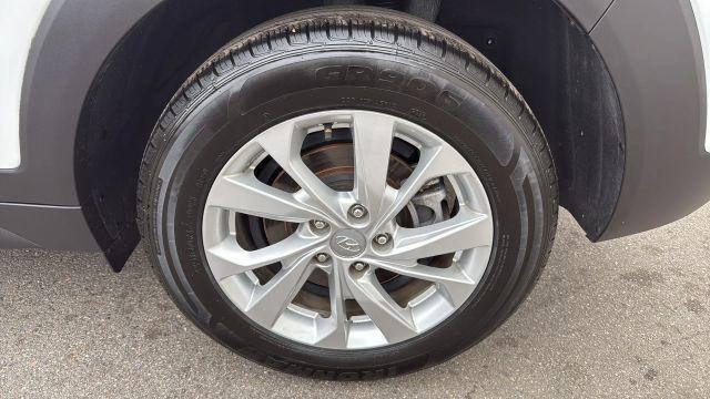 used 2021 Hyundai Tucson car, priced at $18,999