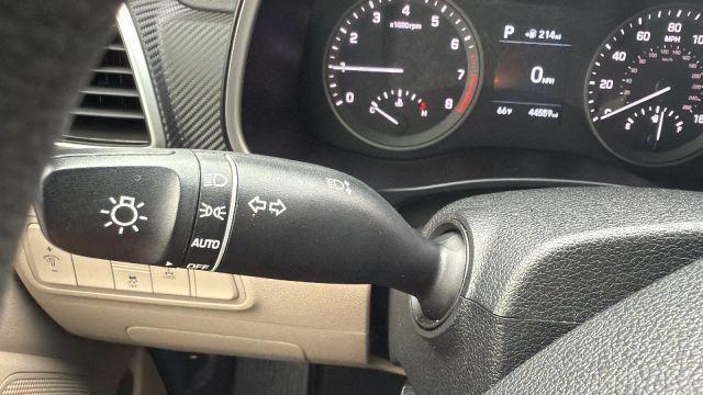 used 2021 Hyundai Tucson car, priced at $18,999