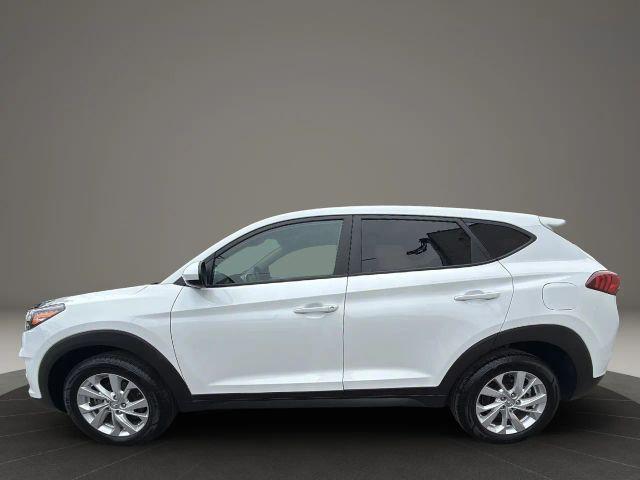 used 2021 Hyundai Tucson car, priced at $18,999