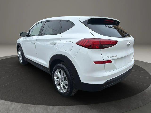used 2021 Hyundai Tucson car, priced at $18,999