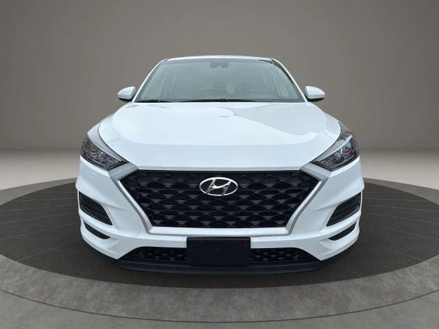 used 2021 Hyundai Tucson car, priced at $18,999