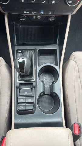 used 2021 Hyundai Tucson car, priced at $18,999