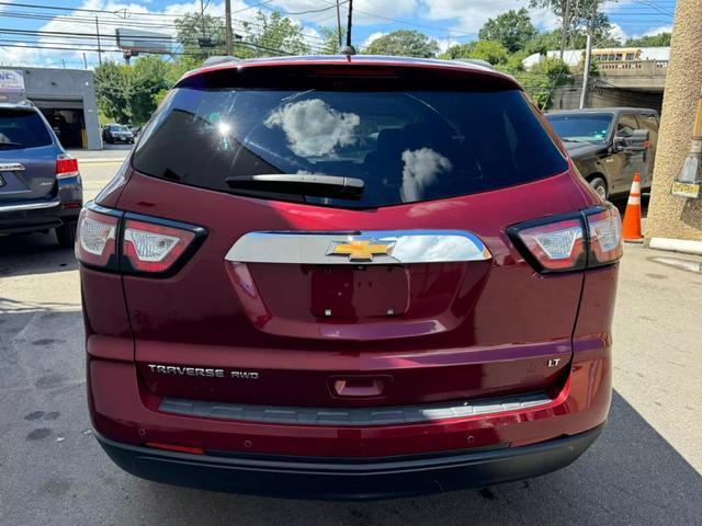 used 2017 Chevrolet Traverse car, priced at $10,799