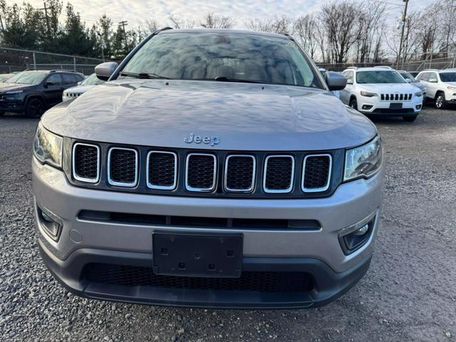 used 2019 Jeep Compass car, priced at $16,799