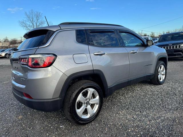 used 2019 Jeep Compass car, priced at $16,799