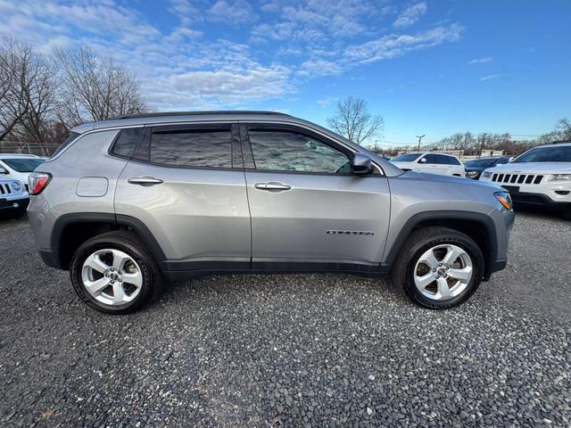 used 2019 Jeep Compass car, priced at $16,799