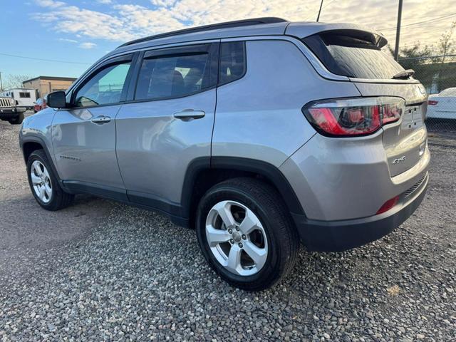 used 2019 Jeep Compass car, priced at $16,799