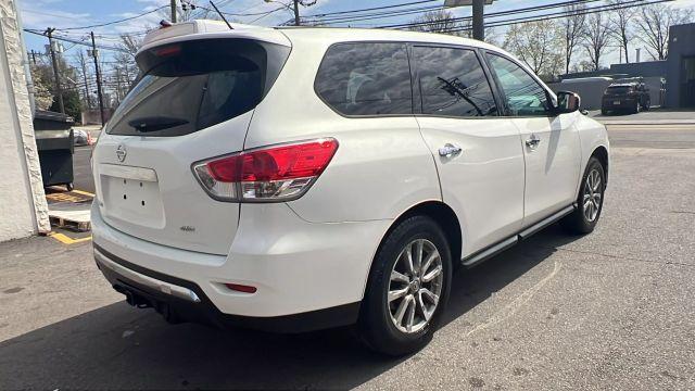 used 2014 Nissan Pathfinder car, priced at $7,999