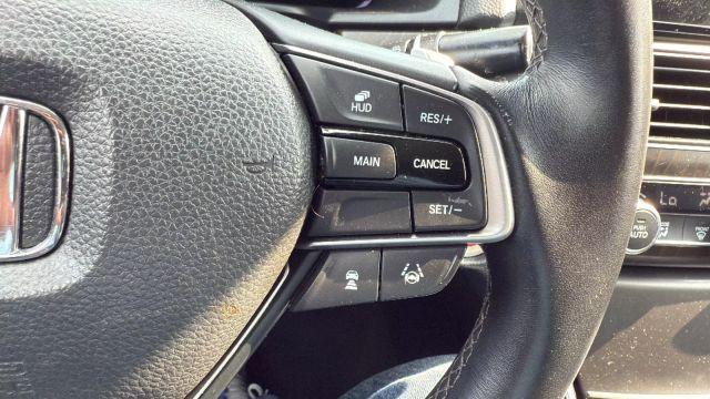 used 2018 Honda Accord Hybrid car, priced at $17,999