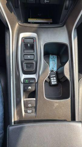 used 2018 Honda Accord Hybrid car, priced at $17,999