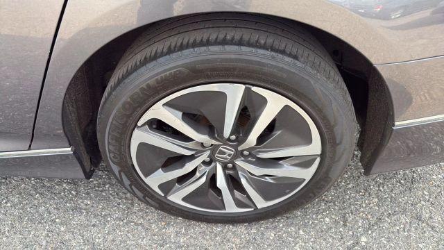 used 2018 Honda Accord Hybrid car, priced at $17,999