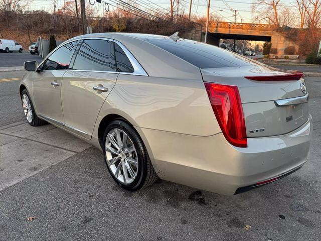 used 2013 Cadillac XTS car, priced at $7,799