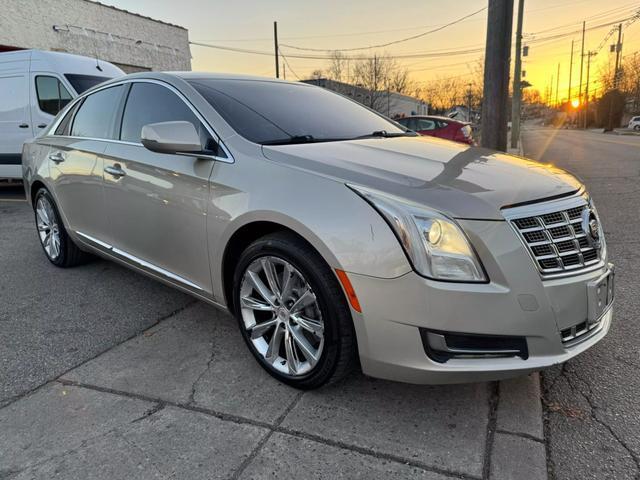 used 2013 Cadillac XTS car, priced at $7,799