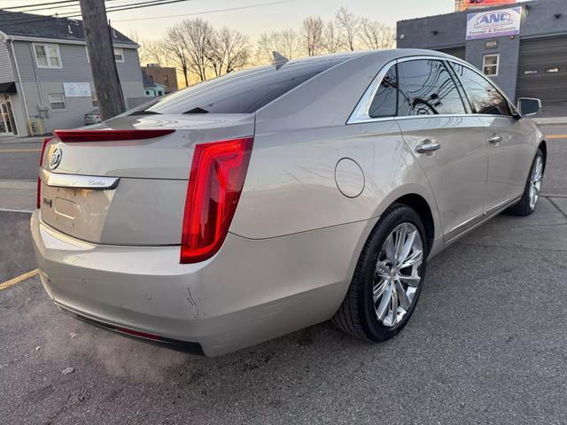 used 2013 Cadillac XTS car, priced at $7,799