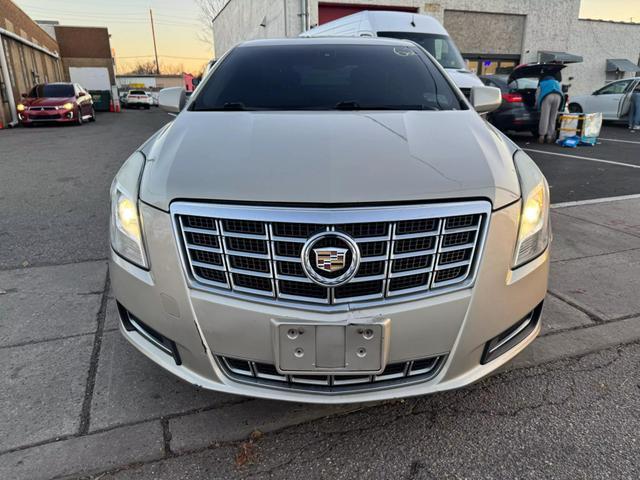 used 2013 Cadillac XTS car, priced at $7,799