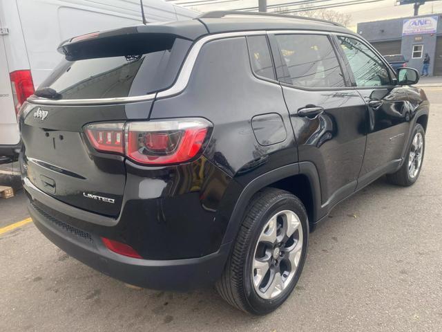 used 2019 Jeep Compass car, priced at $14,199