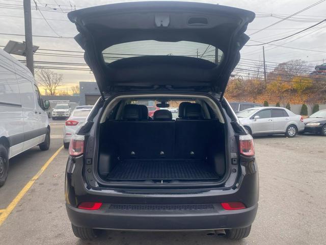 used 2019 Jeep Compass car, priced at $14,199