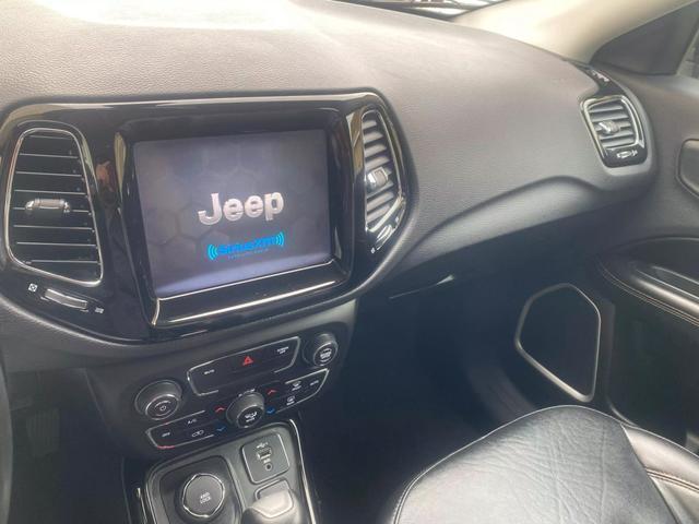 used 2019 Jeep Compass car, priced at $14,199