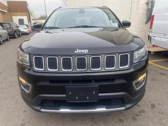 used 2019 Jeep Compass car, priced at $14,199