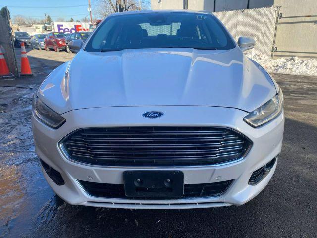 used 2013 Ford Fusion car, priced at $10,999