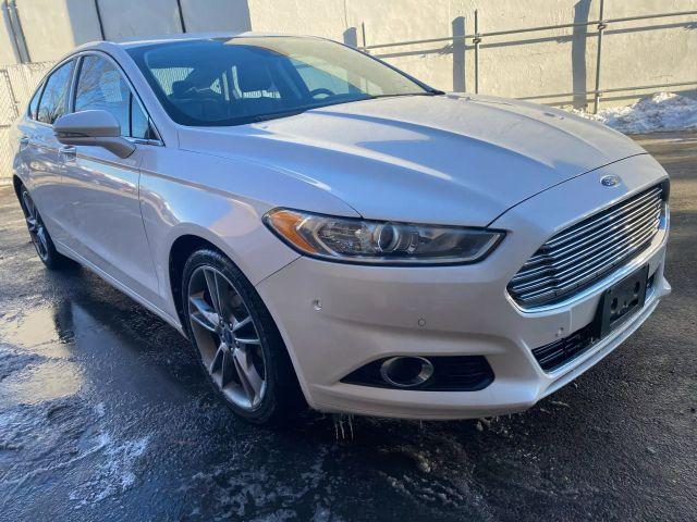 used 2013 Ford Fusion car, priced at $9,999